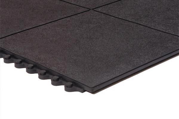 Performa Solid Deck Mat  Solid Top Interlocking Anti-Fatigue Mats