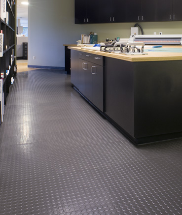 Using Rubber Flooring in Kitchens