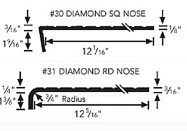 Trenion, DIAGRIP Patented Preiu Anti-Slip Strips,Treads, Stair Nosing - View #6