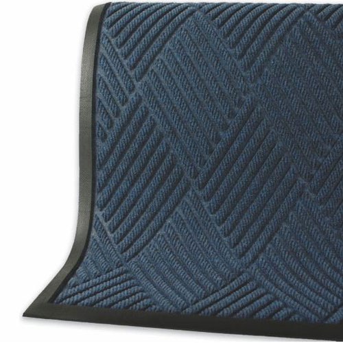 Andersen 280 Waterhog Eco Elite Polypropylene Entrance Indoor/Outdoor Floor Mat, SBR Rubber Backing, 27 inch Length x 18 inch