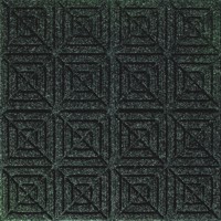 Waterhog Eco Premier Geometric Carpet Tile