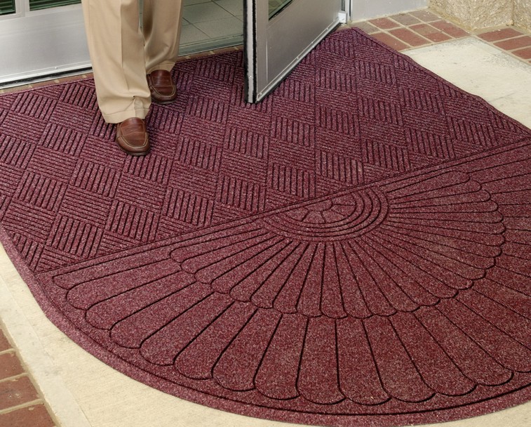 Waterhog Entrance Mats For Sale Half Circle End Mats