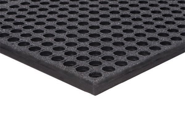 Apache Mills Work Step Mat with Grit Top