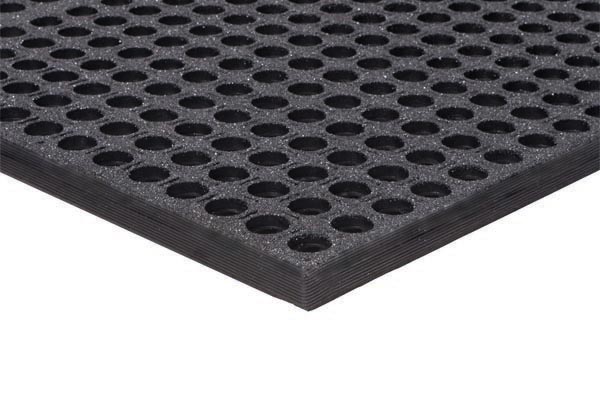 Wet Step Slip-Resistant Anti-Fatigue Mat