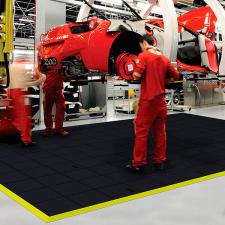 Cushion Ease Solid Interlocking Rubber Mats Cushion Ease Solid Interlocking Rubber Mats