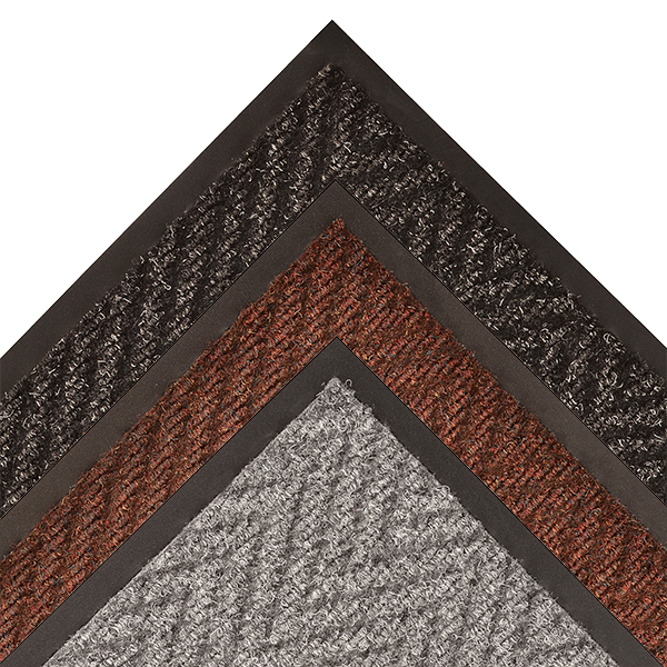 Gebakjes chatten verrassing Arrow Trax Herringbone Doormat | Commercial Mats and Rubber