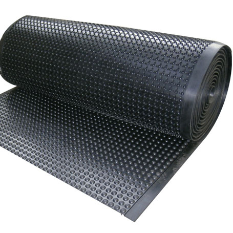 Air-Bubble/Anti-Fatigue Rubber Mat With Safety Edging-Size-90x120cm/60x90cmx12mm 