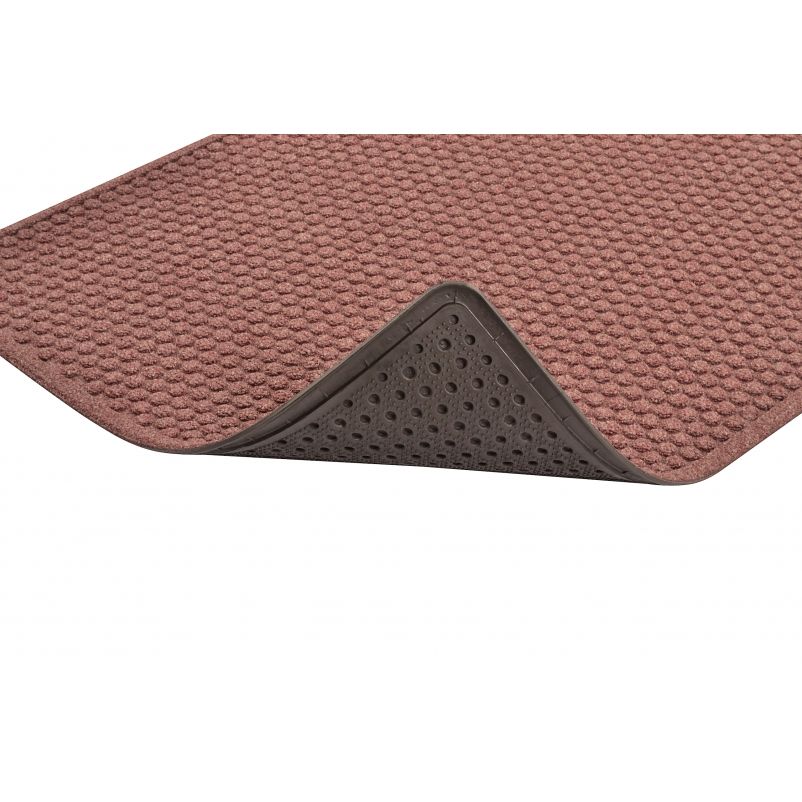 AquaFlow Outdoor Commercial Drainage Entrance Mat