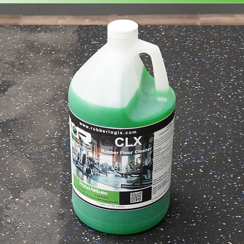 Rubber Floor Cleaner and Degreaser - Cleaner For Rubber