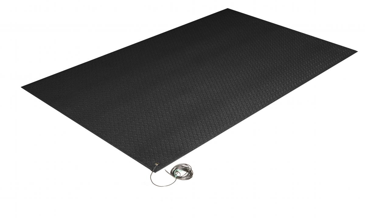 Crown Mats & Matting Crown Wear-Bond Comfort-King Anti-Fatigue Mat 1/Ea  WBZ035KD