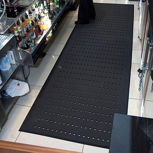 Commercial Kitchen Mat  Anti Fatigue Kitchen Comfort Mat