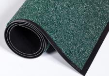 Cross Over Scraper Mat Evergreen Cross Over Scraper Mat Evergreen