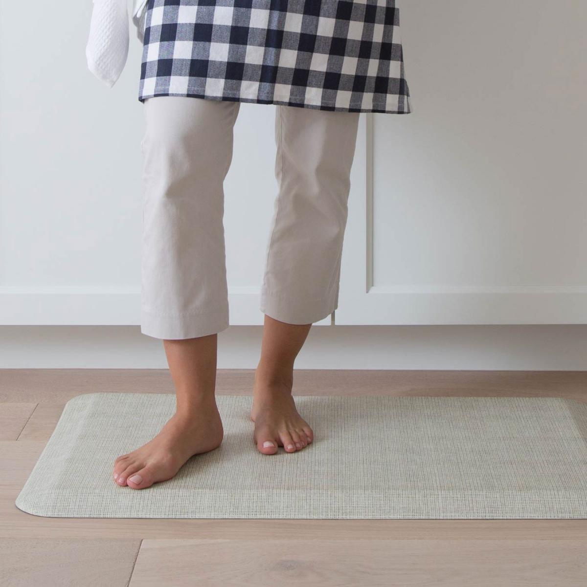 Gel deals kitchen mats