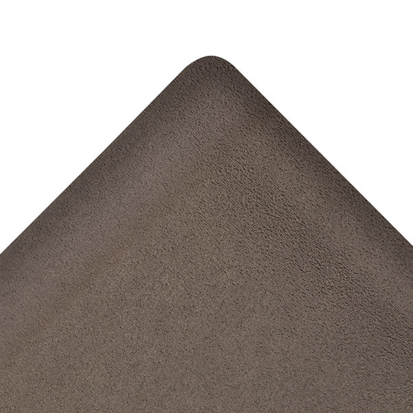 Notrax Pebble Trax Grande Anti Fatigue Mat 1 Thick 2' x 3' Black