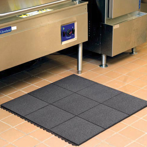 Interlocking Chair Mats are Customizable Chair Mat Tiles