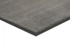 Plush Tuff Mat Solid Color Gray Plush Tuff Mat Solid Color Gray Commercial Mats and Rubber