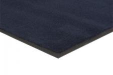 Plush Tuff Mat Solid Color Navy Plush Tuff Mat Solid Color Navy Commercial Mats and Rubber