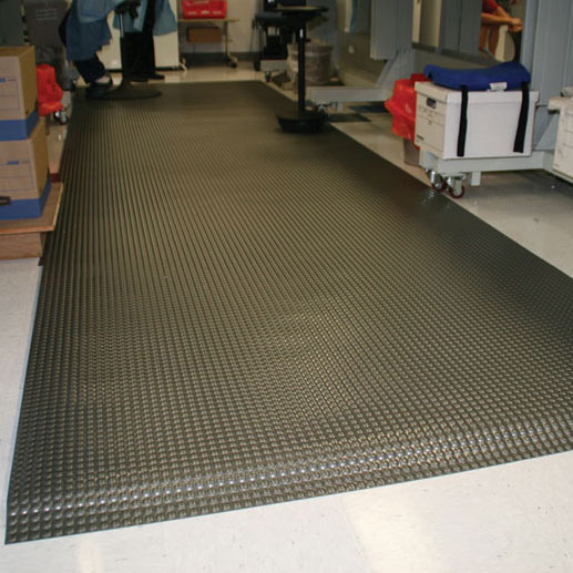 Reflex Anti Fatigue Matting, 1 Thick Bubble Top Mat