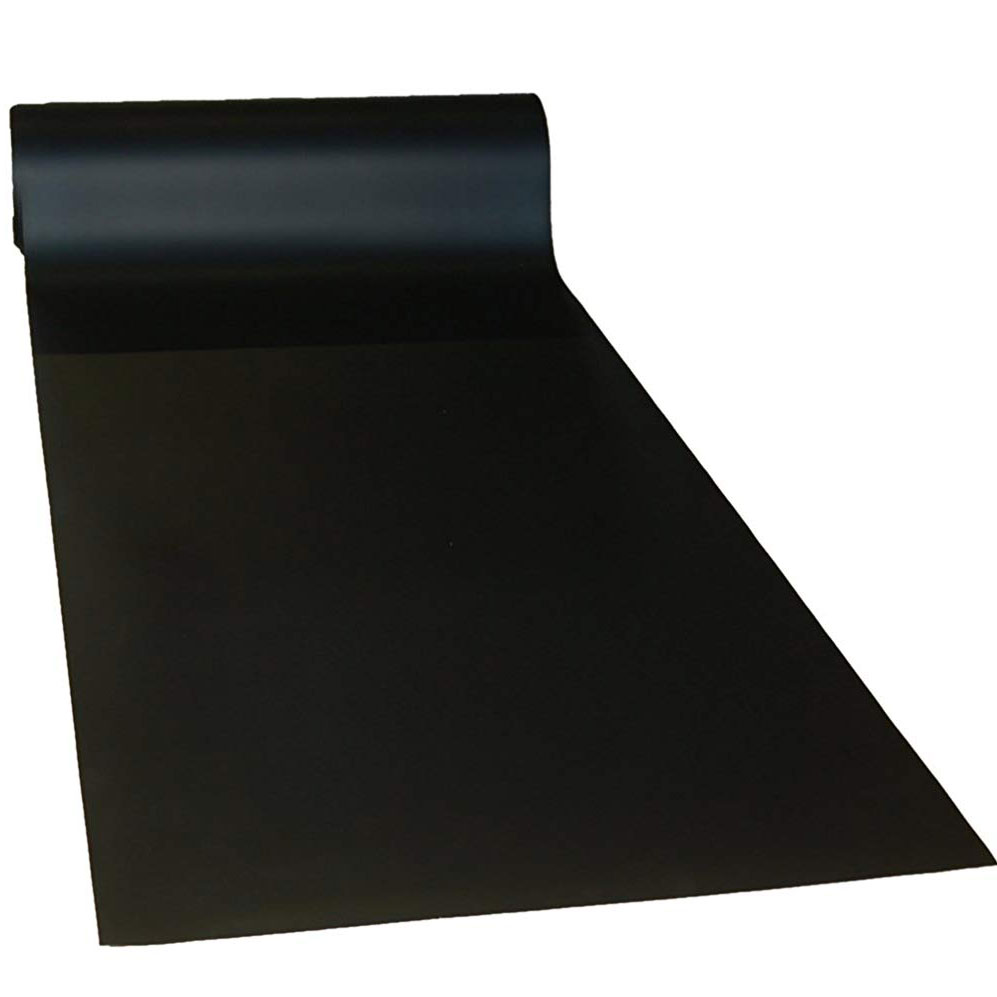 Industrial Smooth Runner  Smooth Surface Top Industrial Vinyl Matting