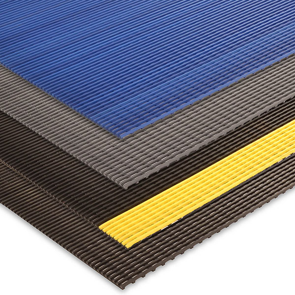 Cushion Grid Mat: Light Application Duty Matting & Wet Area Floor Mats