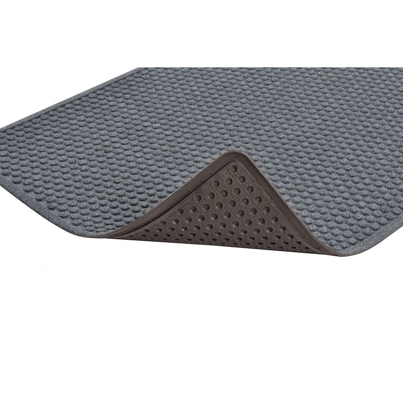 AquaFlow Outdoor Commercial Drainage Entrance Mat