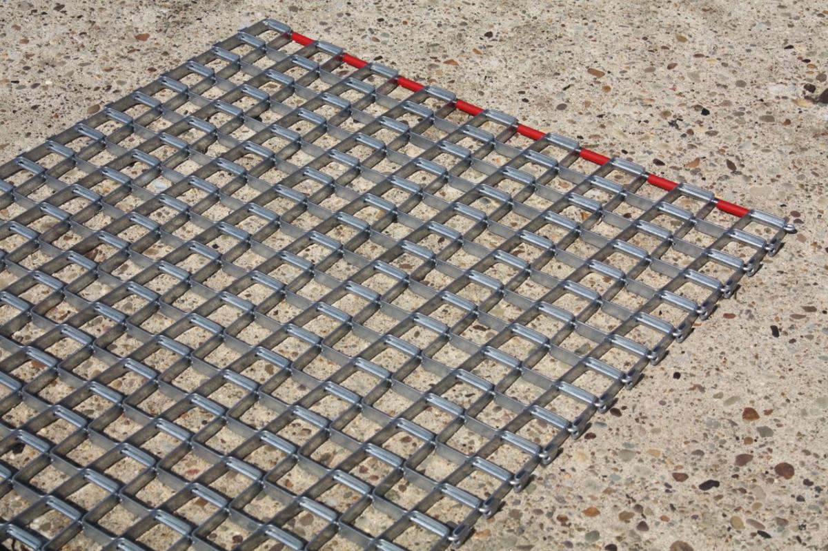 Ridge Scraper Mat 3x10 Feet