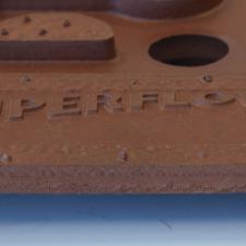 Superflow Mat Detail Superflow Mat Detail