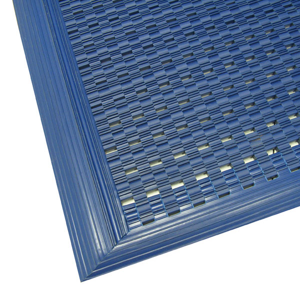 Vinyl Link Recessed Matting Hurley Luxo Link Mat