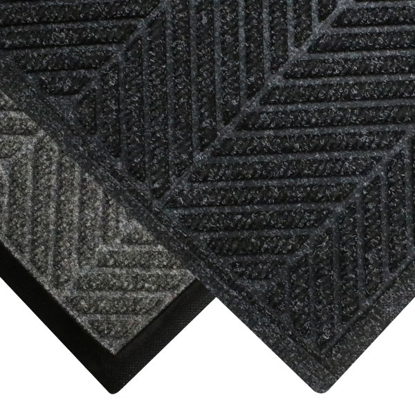 Waterhog MAX Standard Size Herringbone Mat (sizes are approximate)