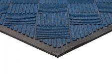 TireTuff Cleanscrape Outdoor Mat in Blue TireTuff Cleanscrape Outdoor Mat in Blue