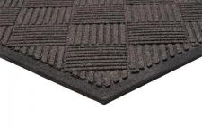 TireTuff Cleanscrape Outdoor Mat in Graphite TireTuff Cleanscrape Outdoor Mat in Graphite
