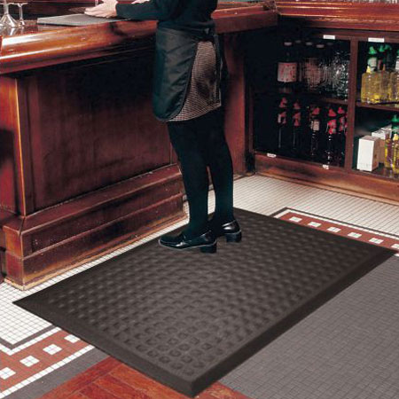 Complete Comfort Floor Mat