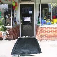 Winter Entrance Mats for Snow and Ice