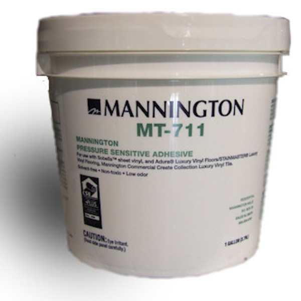 Mannington Infinity Pressure Sensitive Adhesive | Carpet Tile Glue