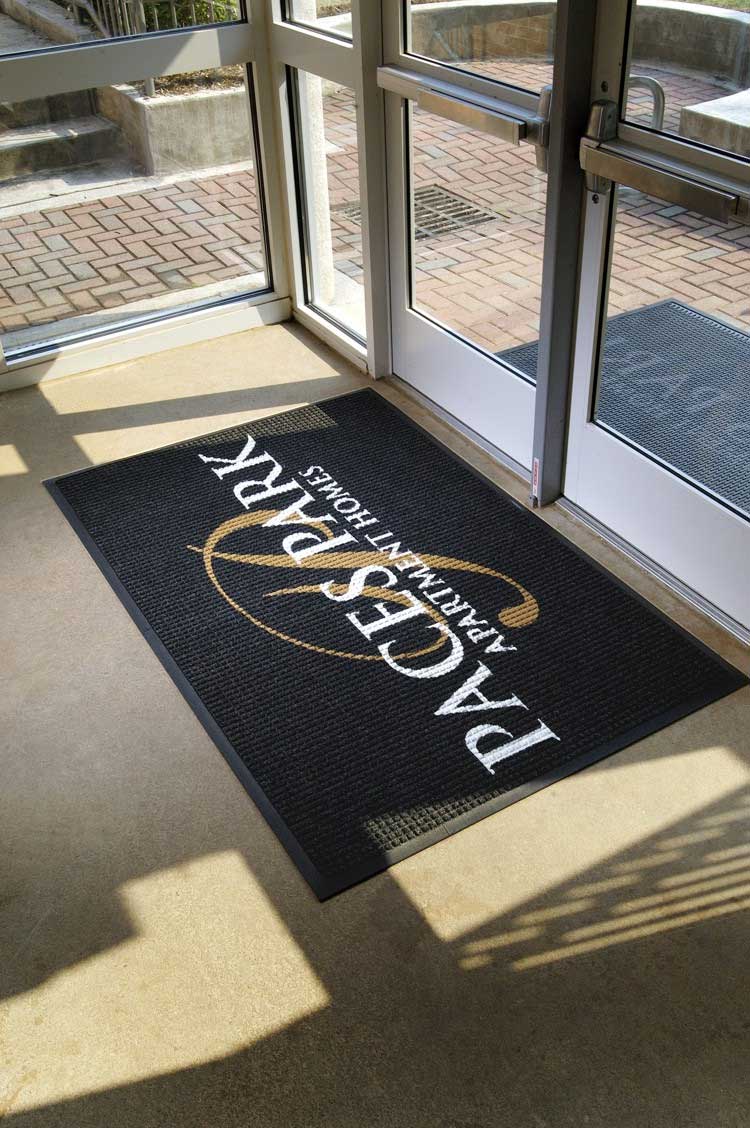 Logo Door Mats