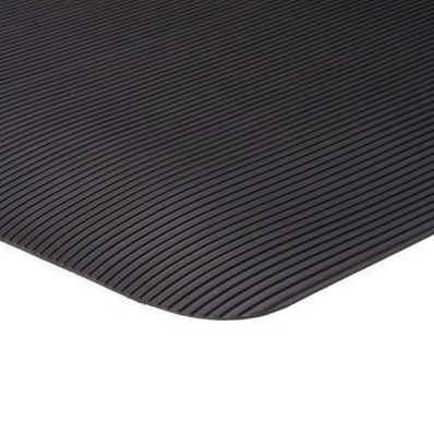 Apache Invigorator 3'x5' Black Anti-Fatigue Mat