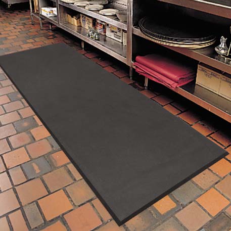 Industrial Kitchen Mat  Anti Fatigue Foam Mat Rolls