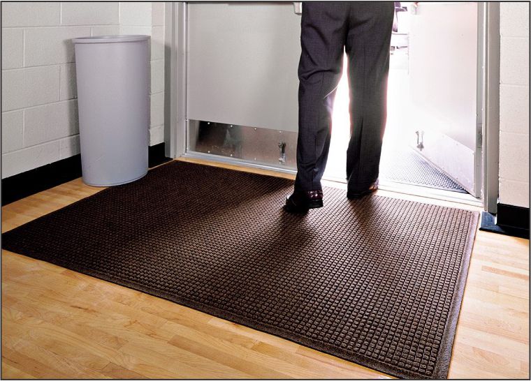 Indoor Doormat  Diamond Waterhog Entrance Mat