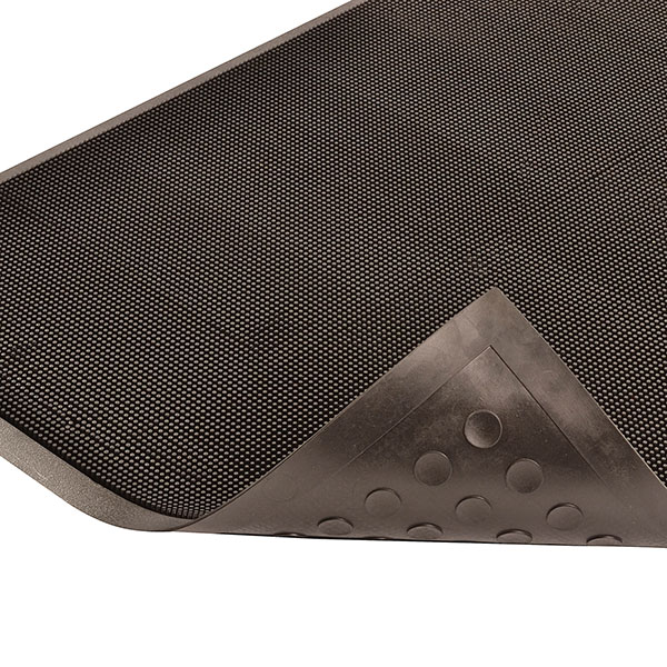 Outdoor Rubber Scraper Mat