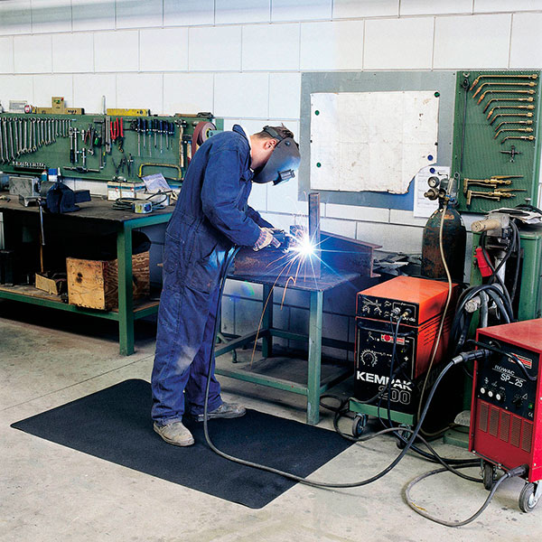 Pebble Trax Welding Mat