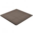 Cushion Ease Mat Black