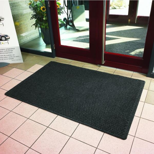 Aqua Trap Door Mat Bubble Top Entrance Matting