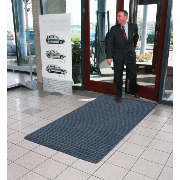 Barrier Rib Entrance Mat