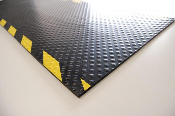 Cable Safe Rubber Safety Mat