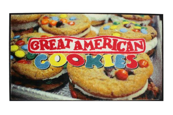 Photo Realistic Floor Mats