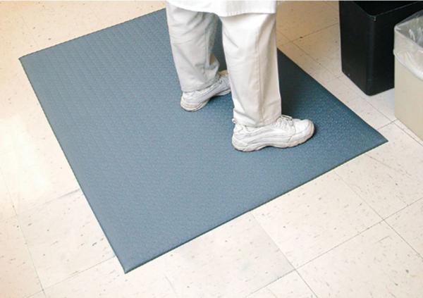 #450 Crown Comfort King Anti Microbial Mat