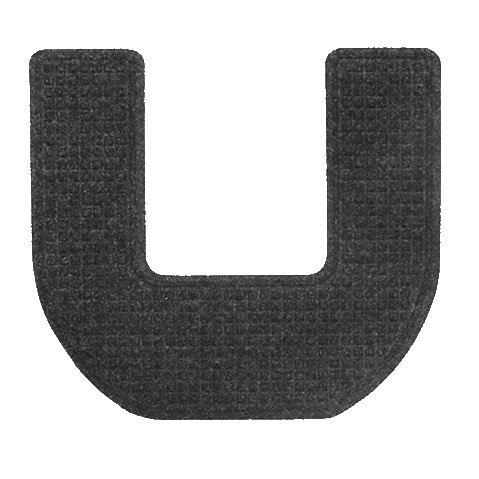 Commode Mat | Bathroom Toilet Mat | Commercial Mats & Rubber
