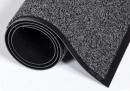 Cross Over Scraper Mat Charcoal