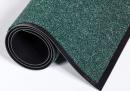 Cross Over Scraper Mat Evergreen