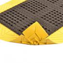 #620 No Trax Diamond Flex Industrial Safety Mat with Drainage